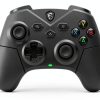 MSI Force GC300 Wireless PC Game Controller 2.4GHz Bluetooth-0