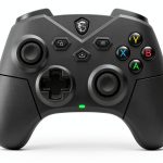 MSI Force GC300 Wireless PC Game Controller 2.4GHz Bluetooth-0