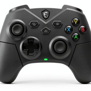 MSI Force GC300 Wireless PC Game Controller 2.4GHz Bluetooth-0