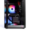 CyberPowerPC Gaming Desktop AMD Ryzen 5 5500 Radeon RX 6500-3