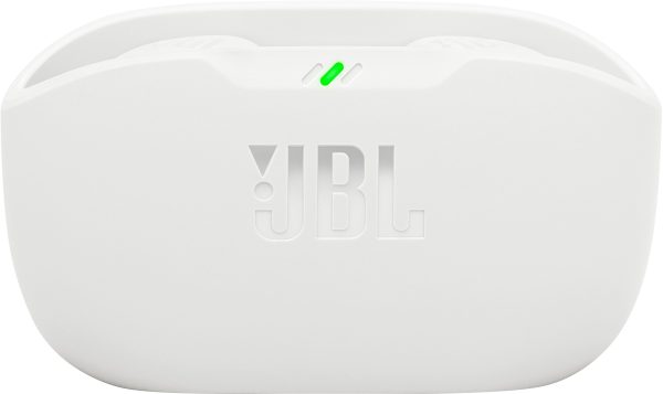 JBL Vibe Buds 2 Noise Cancelling Earbuds Black White-5