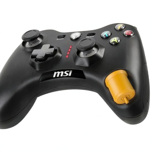 MSI Force GC30 Wireless Gaming Controller PC Android-7
