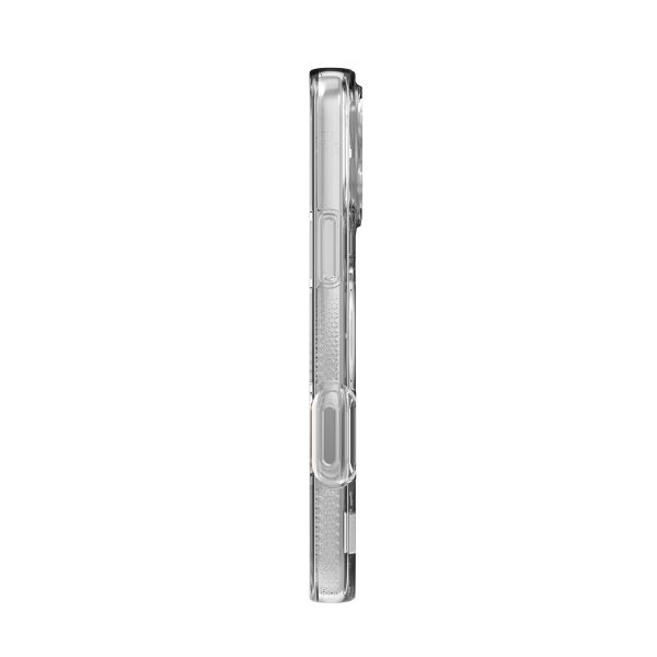 Crystal Palace Clear iPhone Case Drop Protection Kickstand-19