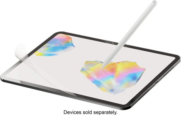 Paperlike iPad Screen Protector Paper Feel Apple Pencil-2