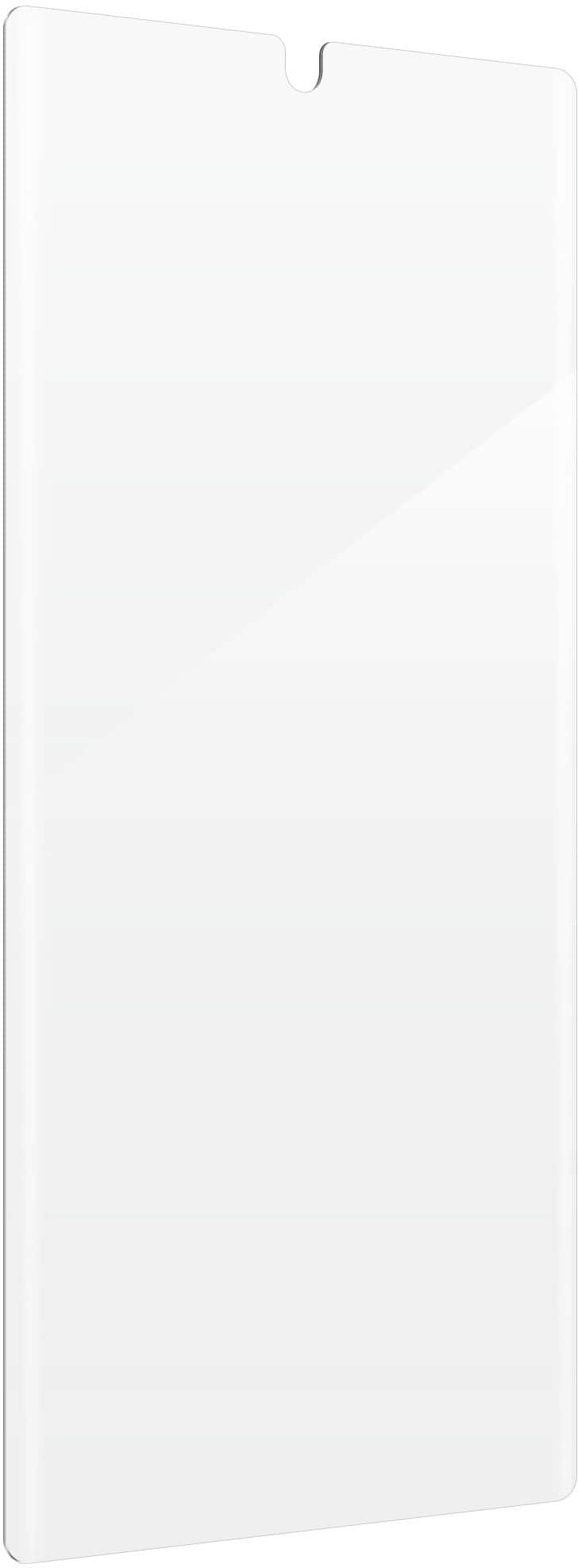 ZAGG InvisibleShield Fusion Defense Curve applied to Samsung Galaxy S23 Ultra