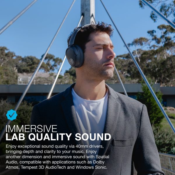 JLab JBuds Lux ANC Wireless Headphones Active Noise-7