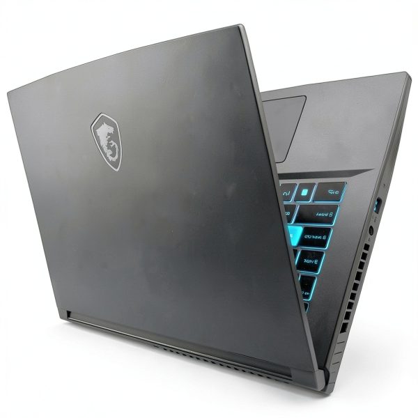 MSI Thin A15 Gaming Laptop Ryzen 7 144Hz 16GB SSD-6