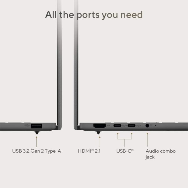 ASUS Zenbook A14 OLED Laptop Copilot PC 32GB RAM 1TB SSD-7