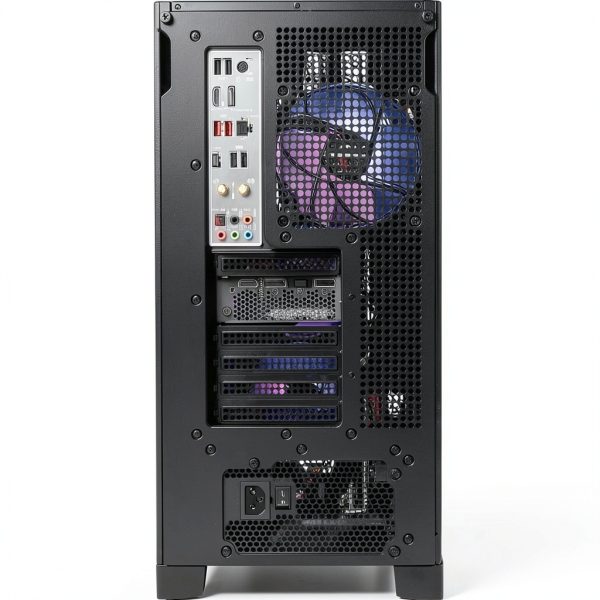 MSI Aegis R2 Gaming Desktop Intel i9 RTX 5070 Ti-12