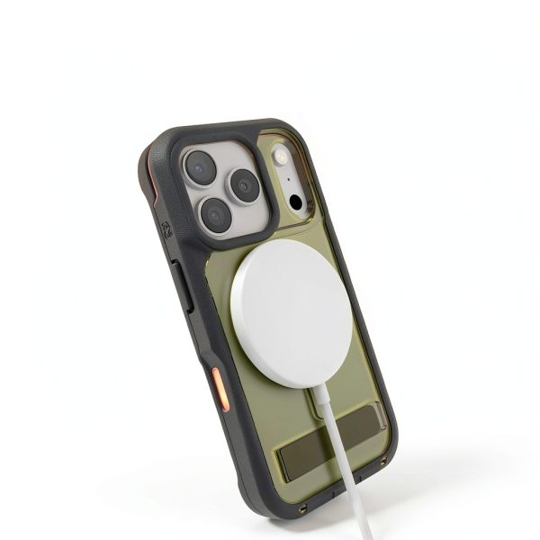 Rainier iPhone Case Extreme Protection Magnetic Wireless-6
