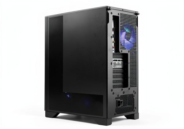 MSI Gaming Desktop Ryzen 7 RTX 5070 32GB DDR5 SSD-3