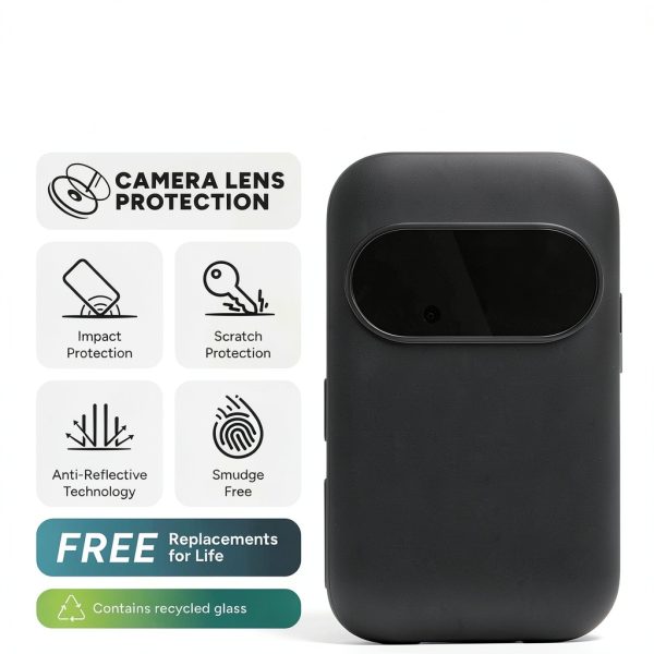 ZAGG Glass Elite Lens Protection Anti Reflective Scratch-3