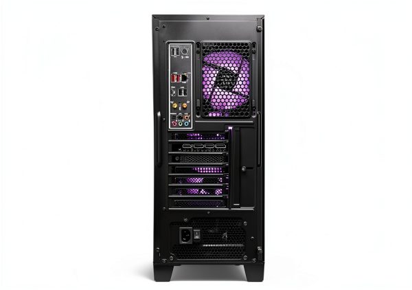 MSI Gaming Desktop Intel i5 RTX 5060 32GB DDR5 2TB SSD-4