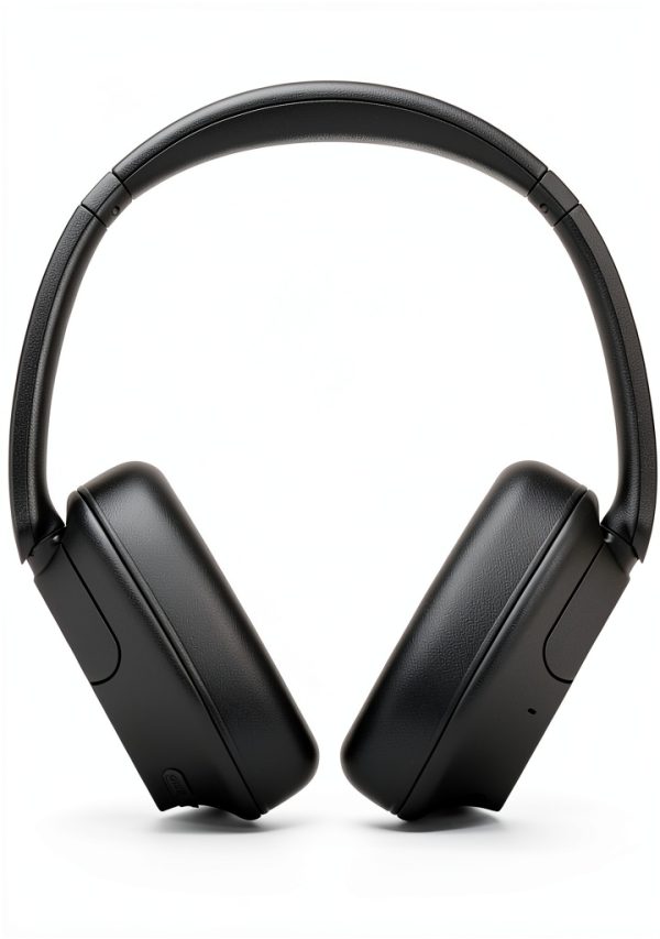 Sony WHCH720N Wireless Noise Cancelling Headphones Black-1