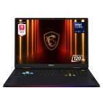 MSI Raider 18HX Gaming Laptop Intel Ultra 9 RTX 5080-0