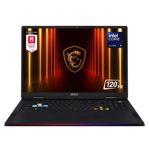 MSI Raider 18HX Gaming Laptop Intel Ultra 9 RTX 5080-0