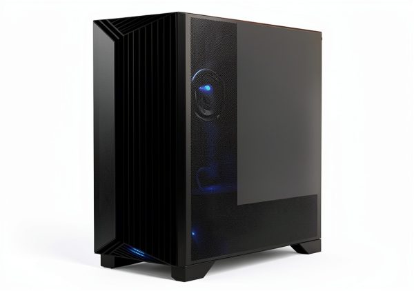 MSI Aegis ZS2 Gaming Desktop Ryzen 9 RTX 5070 32GB RAM-3