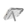 Crystal Palace Clear iPhone Case Drop Protection Kickstand-21