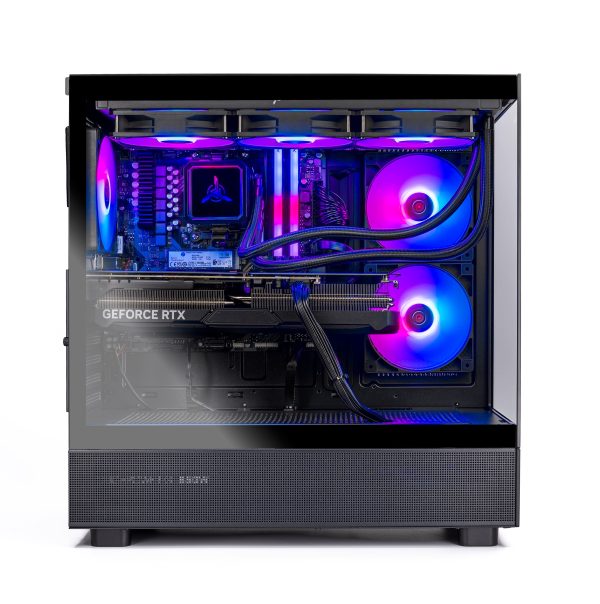 Skytech Gaming PC INTEL Ultra 7 NVIDIA 5070 32GB RAM-1