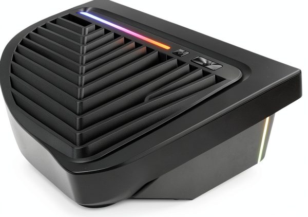 CyberPowerPC Gaming Desktop AMD Ryzen 5 5500 Radeon RX 6500-7