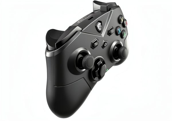 MSI Force GC300 Wireless PC Game Controller 2.4GHz Bluetooth-4