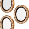 Kate Spade iPhone 16 Pro Lens Protector Aluminum Ring Design-1