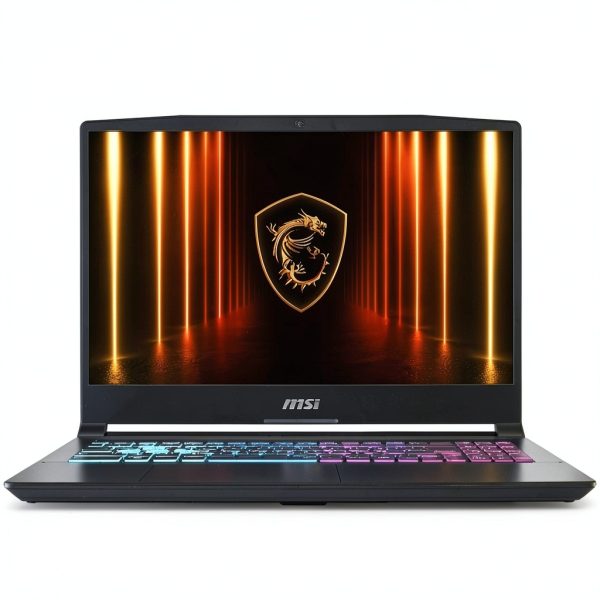 MSI Katana 15 Gaming Laptop Intel i7 14th Gen QHD Display-0