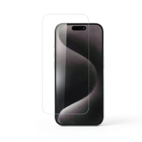 Pavo iPhone 16 Tempered Glass Screen Protector 3 Pack HD-1