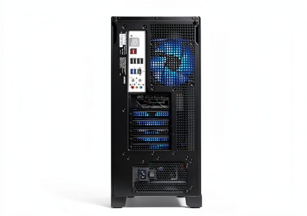 MSI Gaming Desktop Ryzen 7 RTX 5070 32GB DDR5 SSD-4