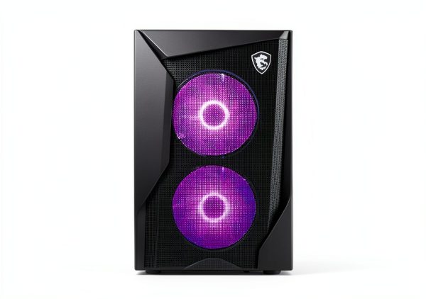 MSI Gaming PC AMD Ryzen 5 8400F RTX 3050 Wi Fi 6E-2