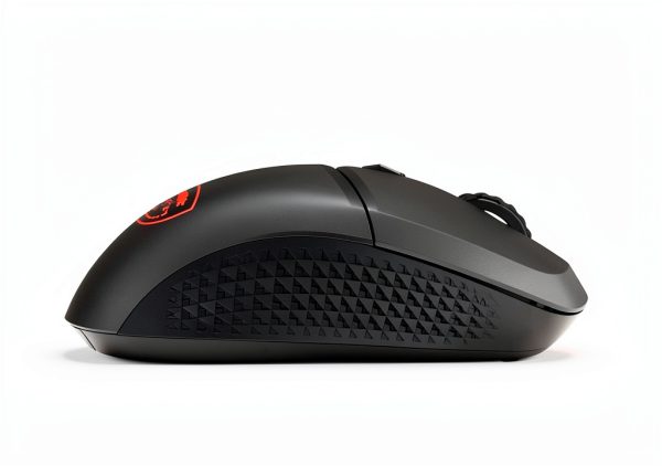MSI VERSA 300 Wireless Bluetooth Gaming Mouse Black-3