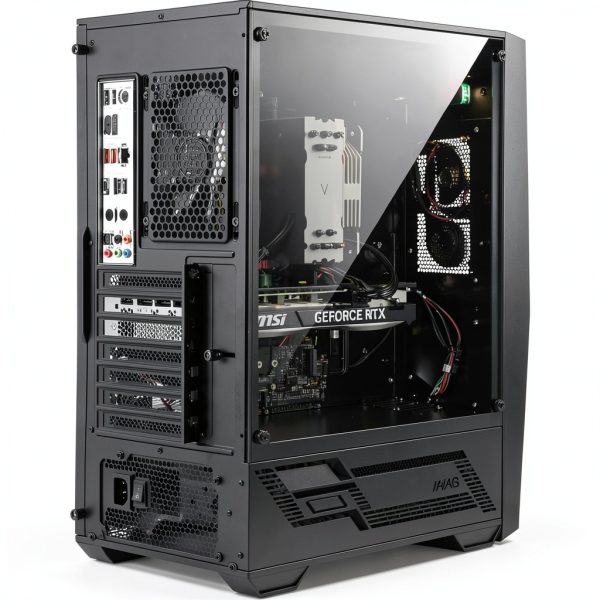 MSI Codex R2 Gaming Desktop Intel i5 RTX 5060 16GB-8