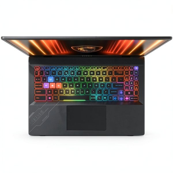 MSI Crosshair 16 HX AI D2XW Gaming Laptop Intel Ultra 7 RTX-7