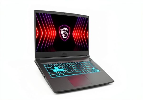 MSI Thin A15 Laptop Ryzen 5 7535HS RTX 3050 Gaming-3