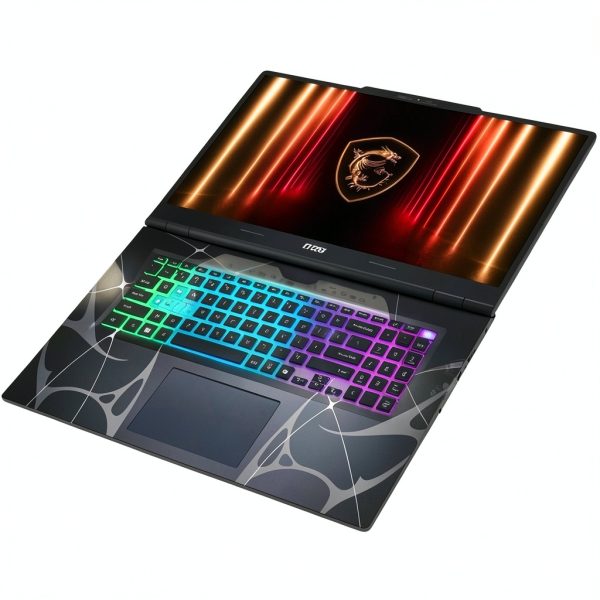 MSI Cyborg A15 Gaming Laptop Ryzen 9 RTX 5070 QHD-2