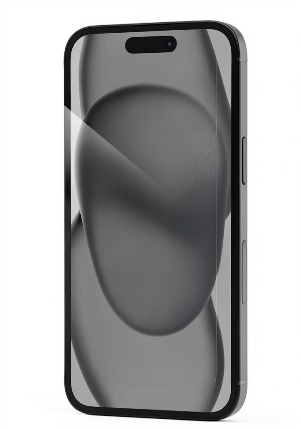 ZAGG Glass+ Defense Screen Protector for iPhone 15 Shatter-2