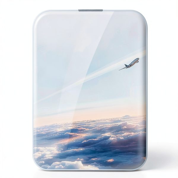 Entronix iPhone 17 Glitter Case Screen Protector Bundle-7