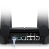 TP-Link Archer AXE300 Wi-Fi 6E Router Quad-Band 10G Ports-6