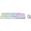 MSI Vigor GK30 Gaming Keyboard USB Plunger Cable White-7