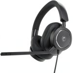 MSI MAESTRO 300 Gaming Headset Detachable Mic Lightweight-0