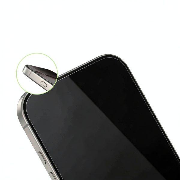ScreenForce Tempered Glass iPhone Screen Protector Durable-4