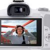 Canon EOS R50 Mirrorless Camera 24MP 4K Video Vlogging-3