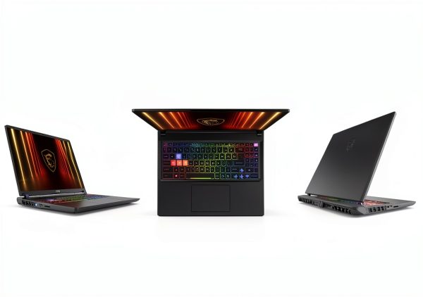 MSI Vector AI Gaming Laptop Ultra 9 RTX 5080 16GB-7
