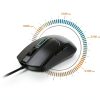 MSI FORGE GK100 Gaming Keyboard Mouse USB Optical 6400 dpi-2