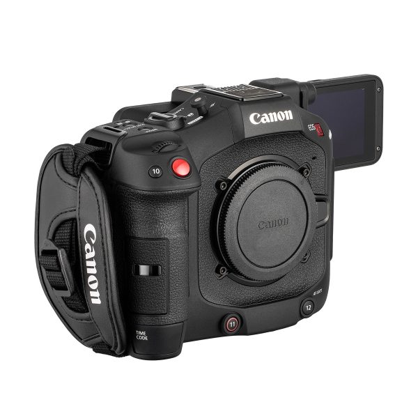 Canon EOS C80 6K Full Frame Cinema Camera RF International-6