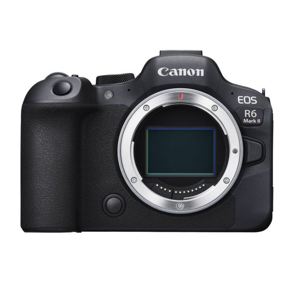 Canon EOS R6 II Pro Kit RF 28-70mm f/2L Mirrorless Camera-3