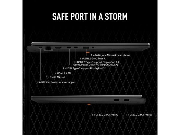 ASUS TUF Gaming Laptop RTX 5070 Ryzen 7 18 Inch Display-6