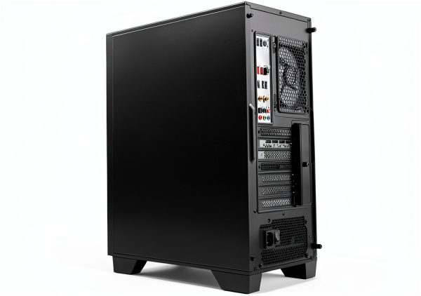 MSI Gaming Desktop Intel i5 RTX 5060 32GB DDR5 2TB SSD-8