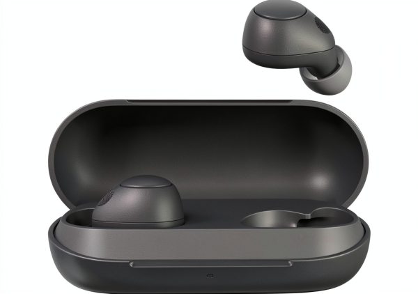 Sony WF C700N Wireless Noise Cancelling In Ear Headphones-2