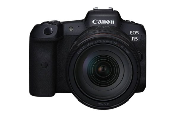 Canon EOS R5 Mirrorless Camera 45MP Full Frame 20fps-1